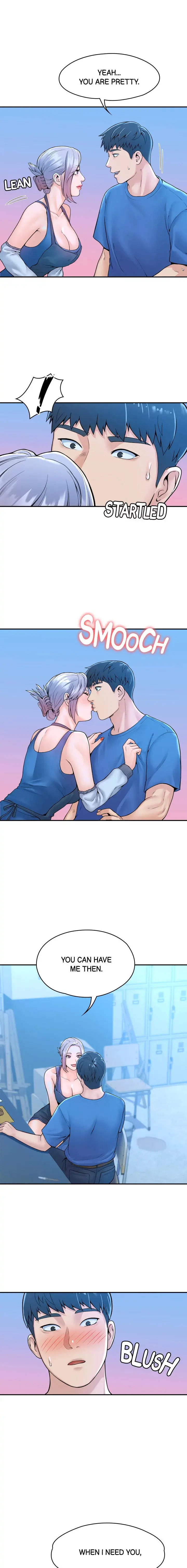 Campus Today Chapter 41 - Page 12