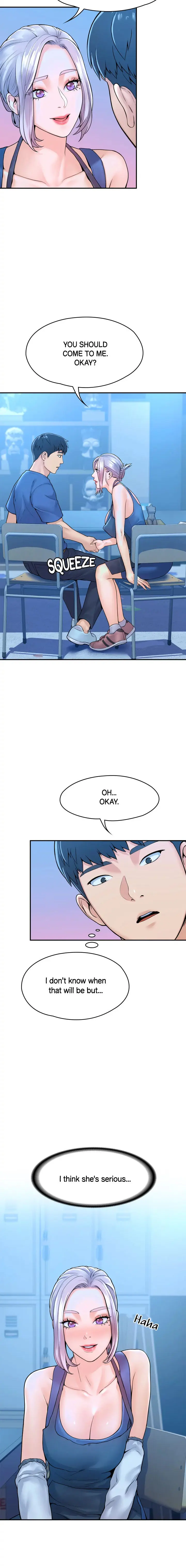 Campus Today Chapter 41 - Page 13