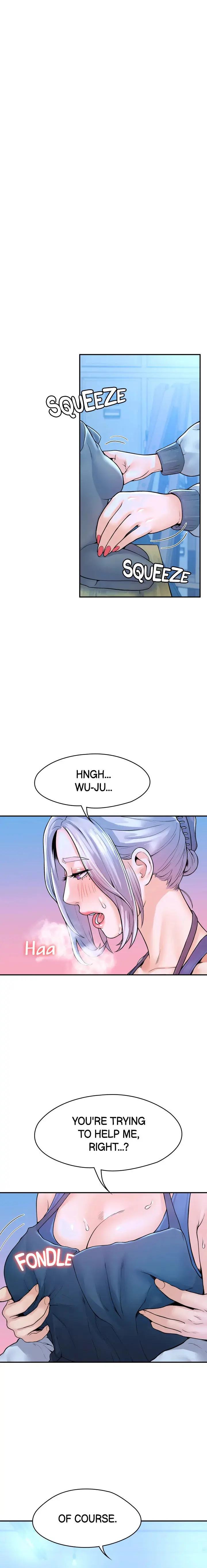 Campus Today Chapter 41 - Page 14