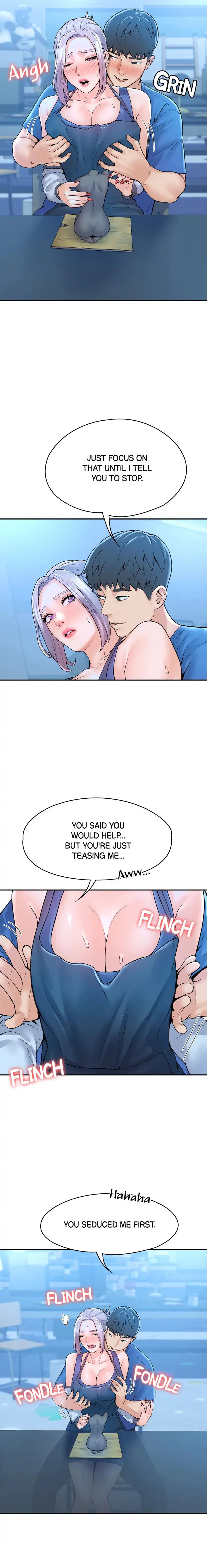 Campus Today Chapter 41 - Page 15