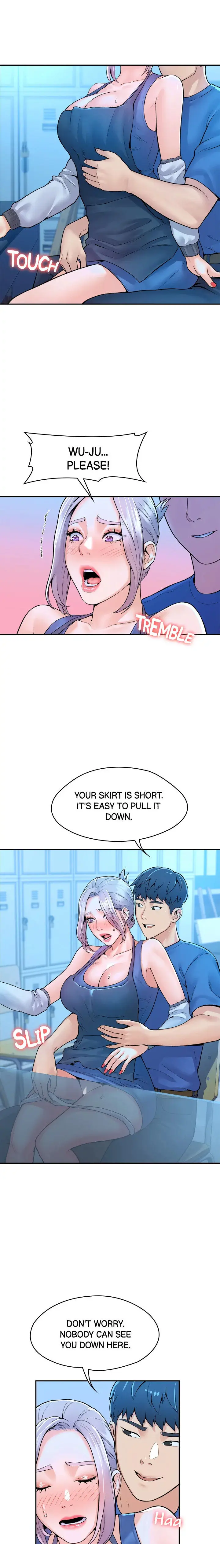 Campus Today Chapter 41 - Page 16