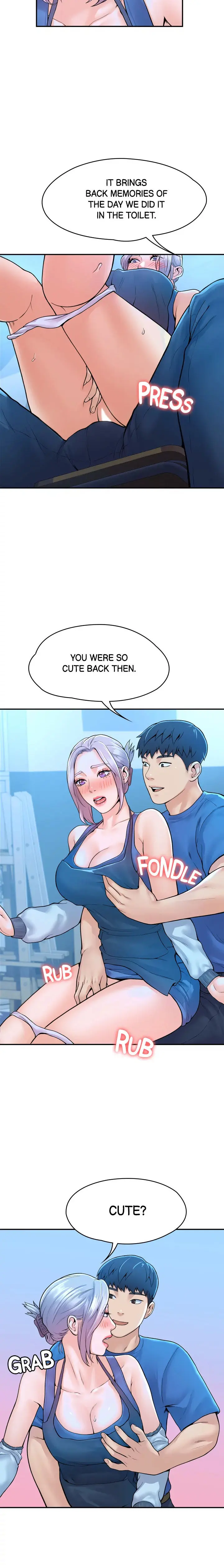 Campus Today Chapter 41 - Page 17
