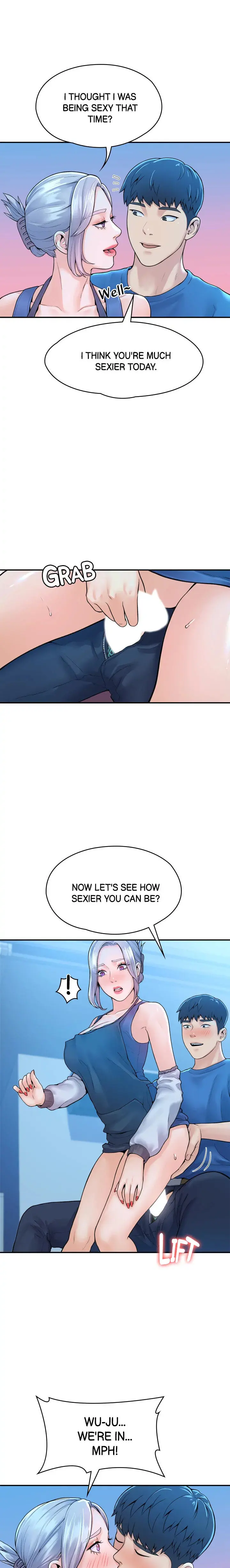 Campus Today Chapter 41 - Page 18