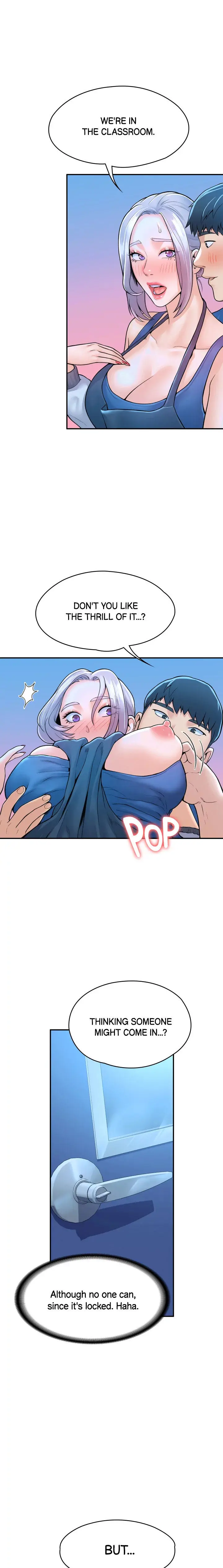 Campus Today Chapter 41 - Page 20