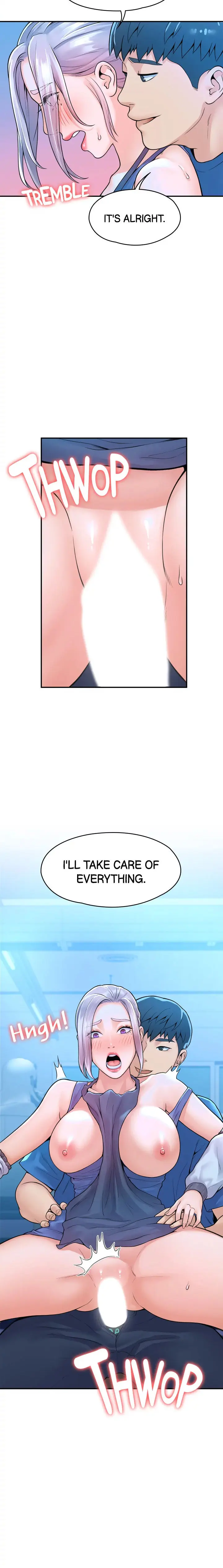 Campus Today Chapter 41 - Page 21