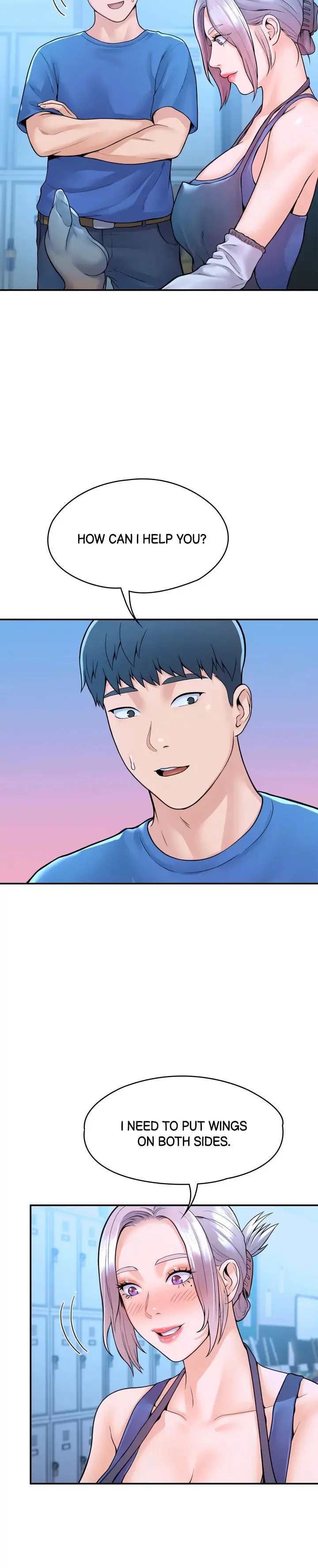 Campus Today Chapter 41 - Page 5