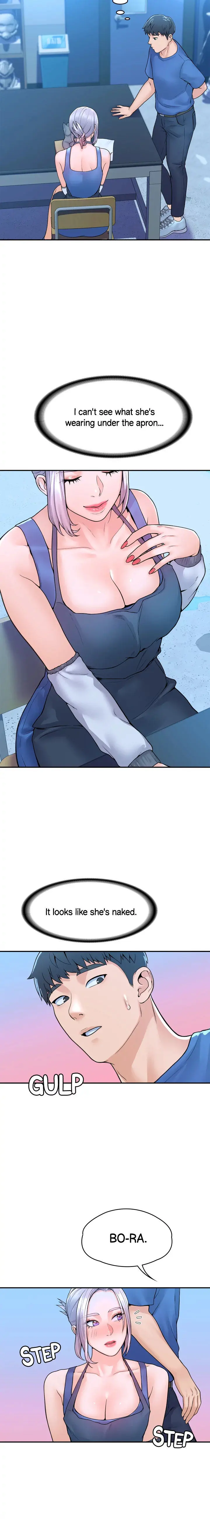Campus Today Chapter 41 - Page 7