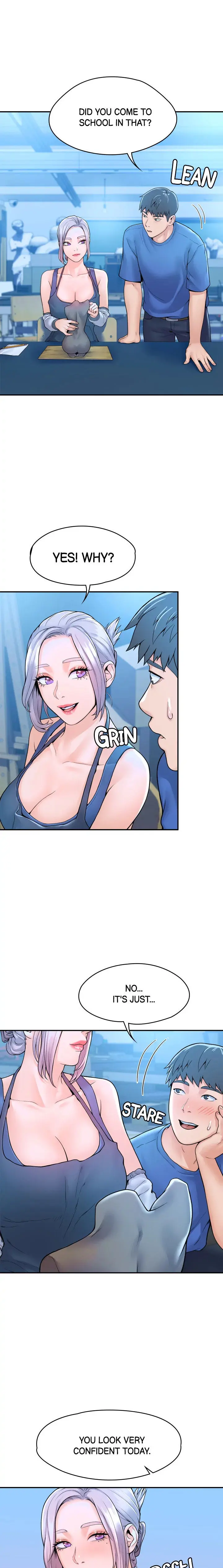 Campus Today Chapter 41 - Page 8