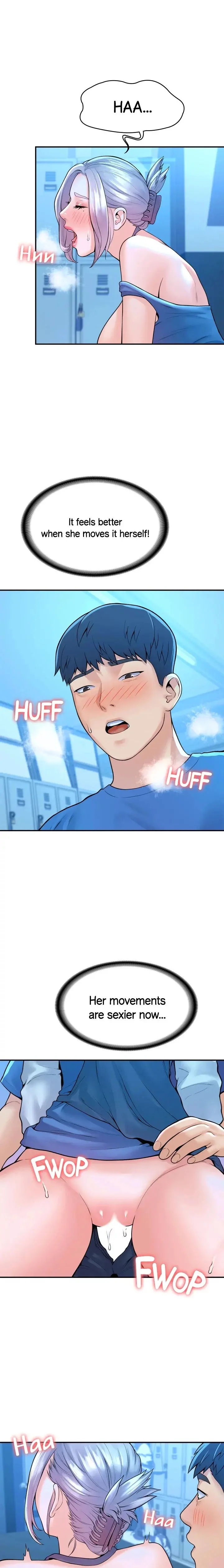 Campus Today Chapter 42 - Page 16