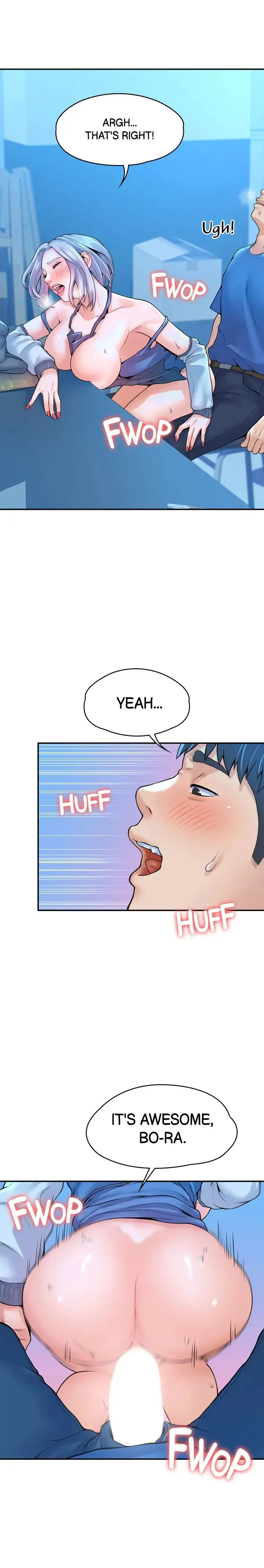 Campus Today Chapter 42 - Page 18