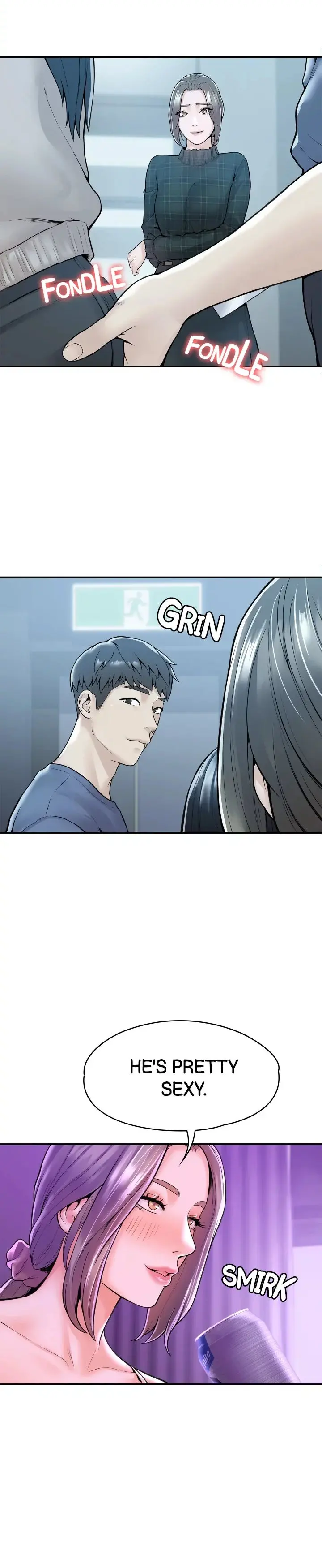 Campus Today Chapter 42 - Page 23