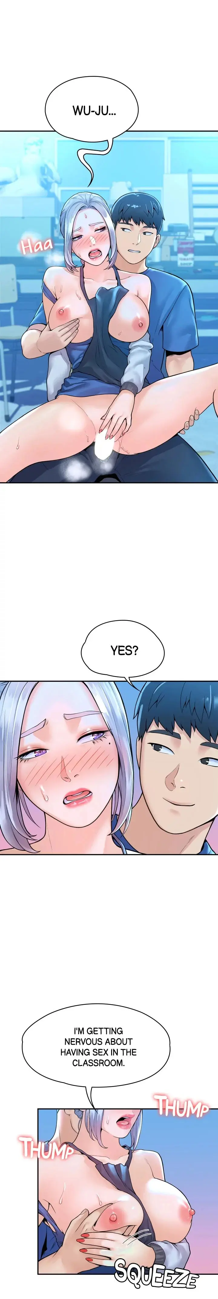Campus Today Chapter 42 - Page 6