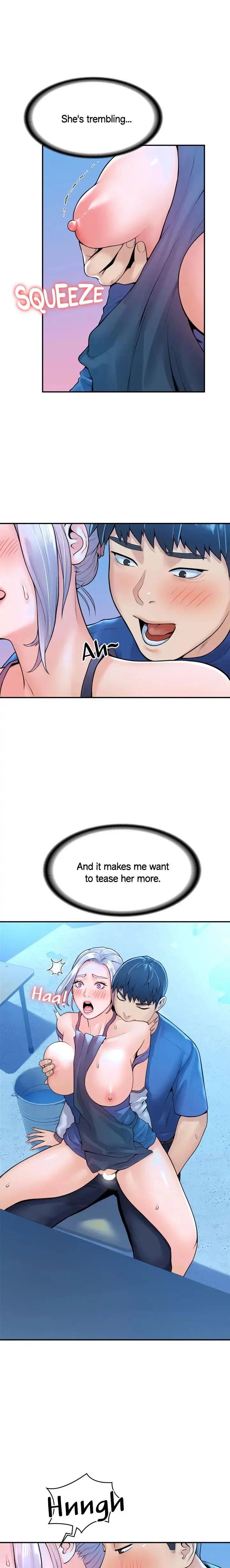 Campus Today Chapter 42 - Page 8