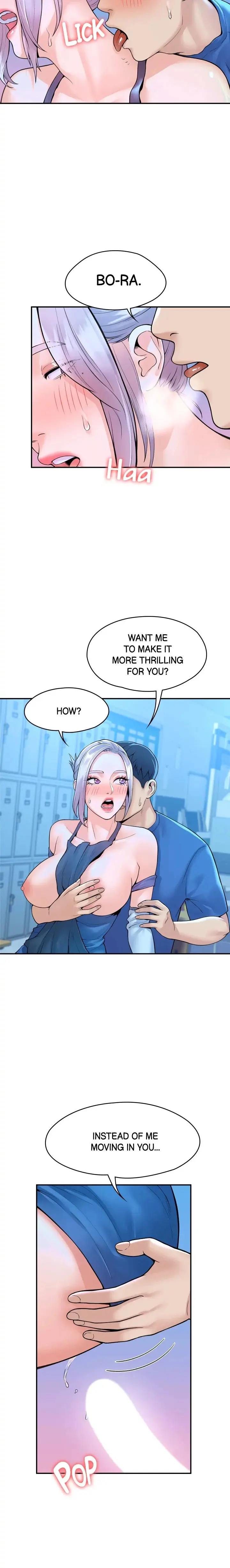 Campus Today Chapter 42 - Page 9