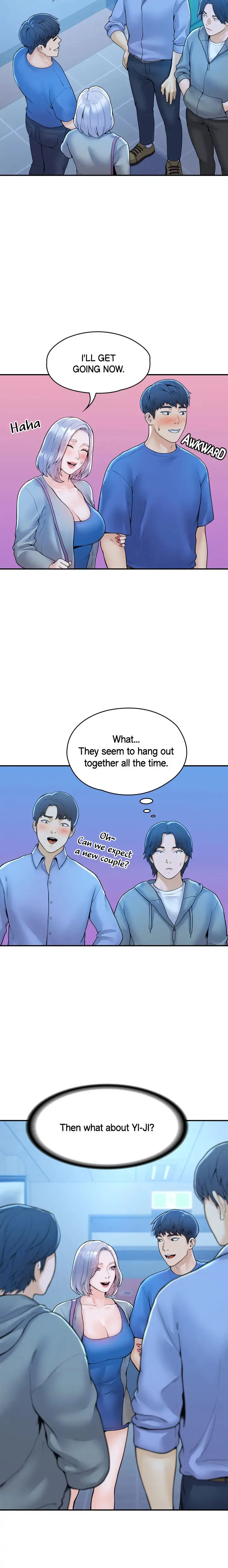 Campus Today Chapter 43 - Page 10