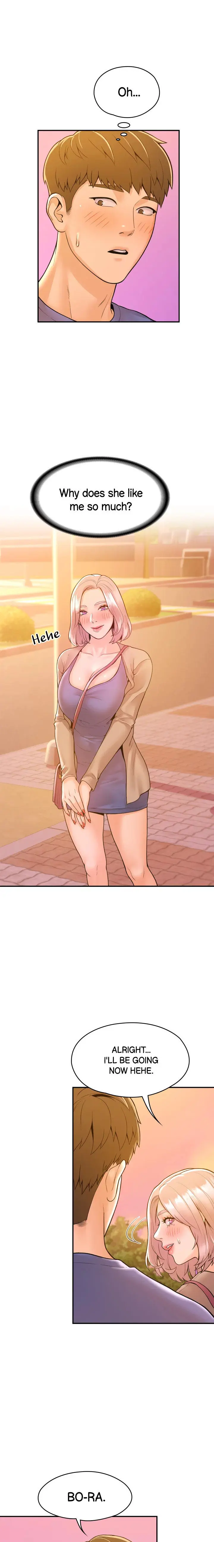 Campus Today Chapter 43 - Page 13