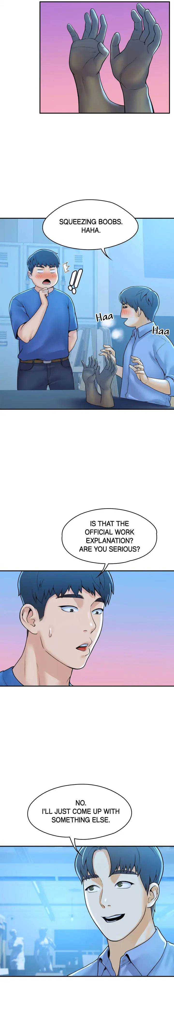 Campus Today Chapter 43 - Page 20