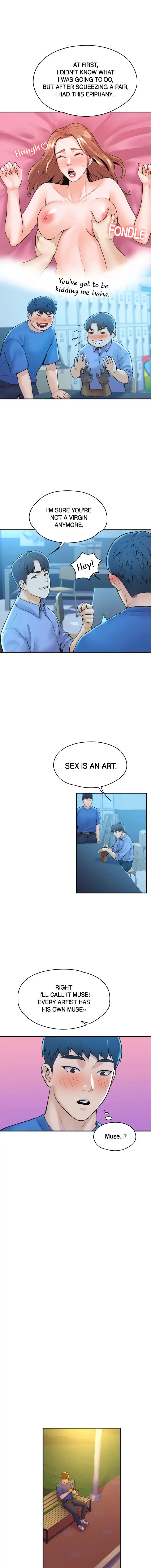 Campus Today Chapter 43 - Page 21