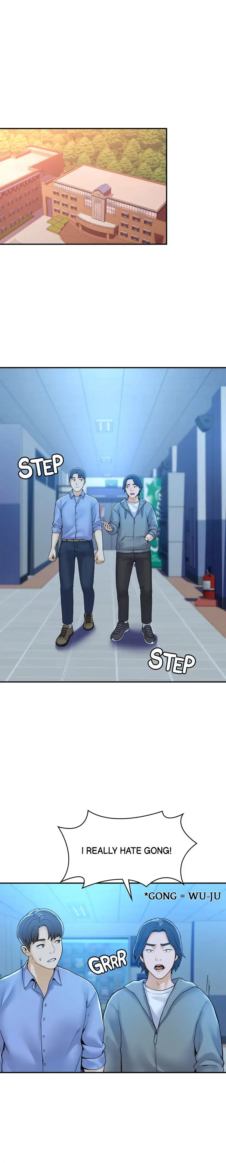 Campus Today Chapter 43 - Page 5