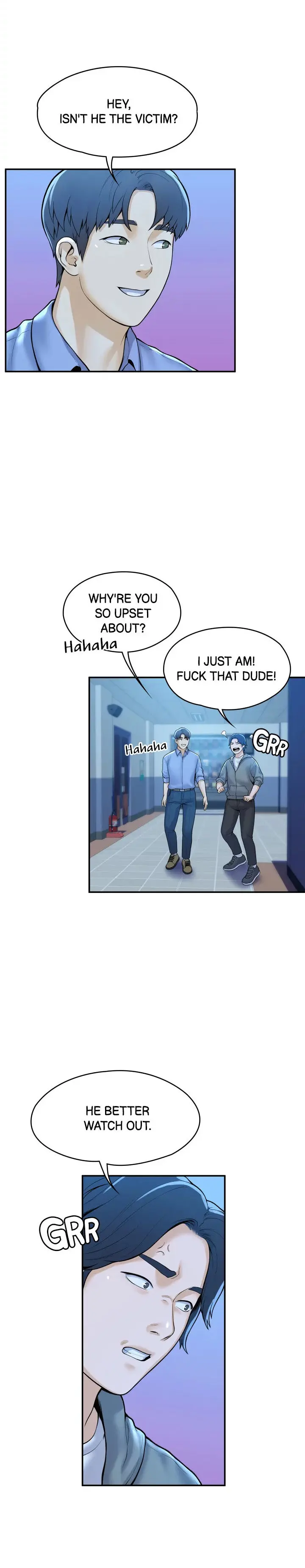 Campus Today Chapter 43 - Page 6