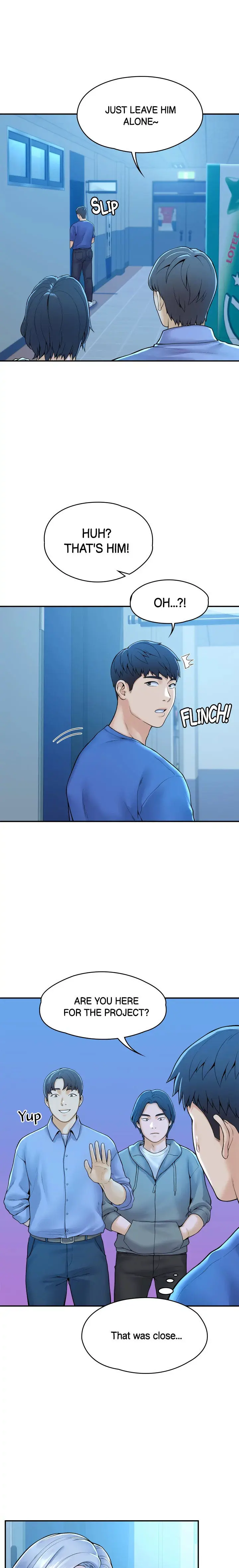Campus Today Chapter 43 - Page 7