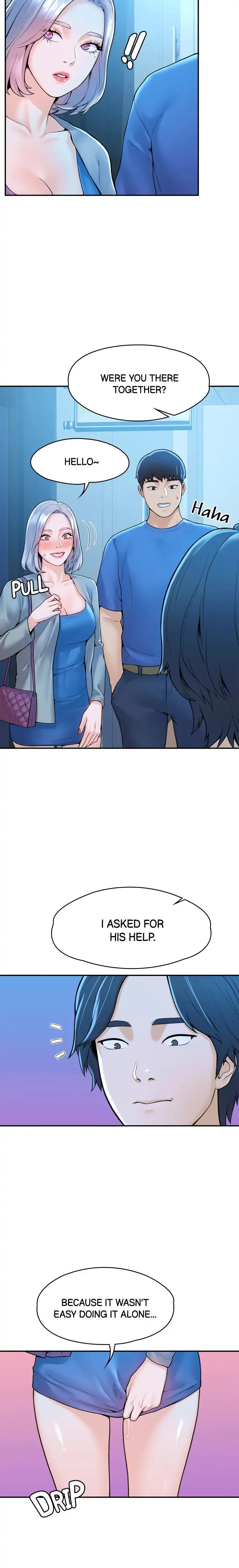 Campus Today Chapter 43 - Page 8