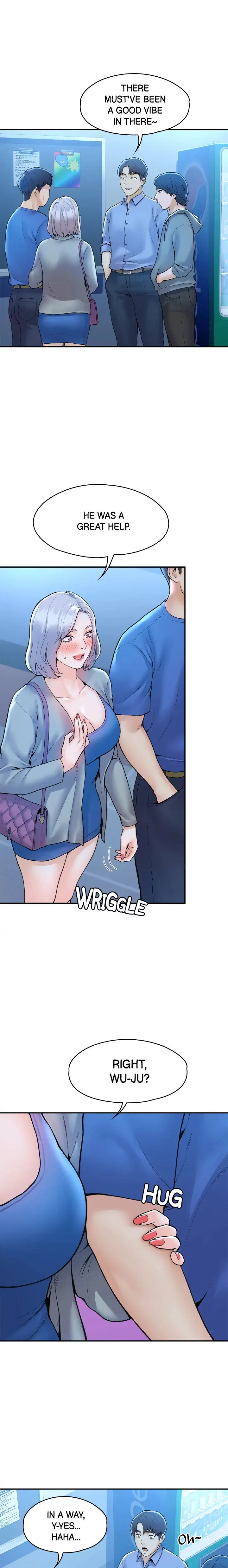 Campus Today Chapter 43 - Page 9