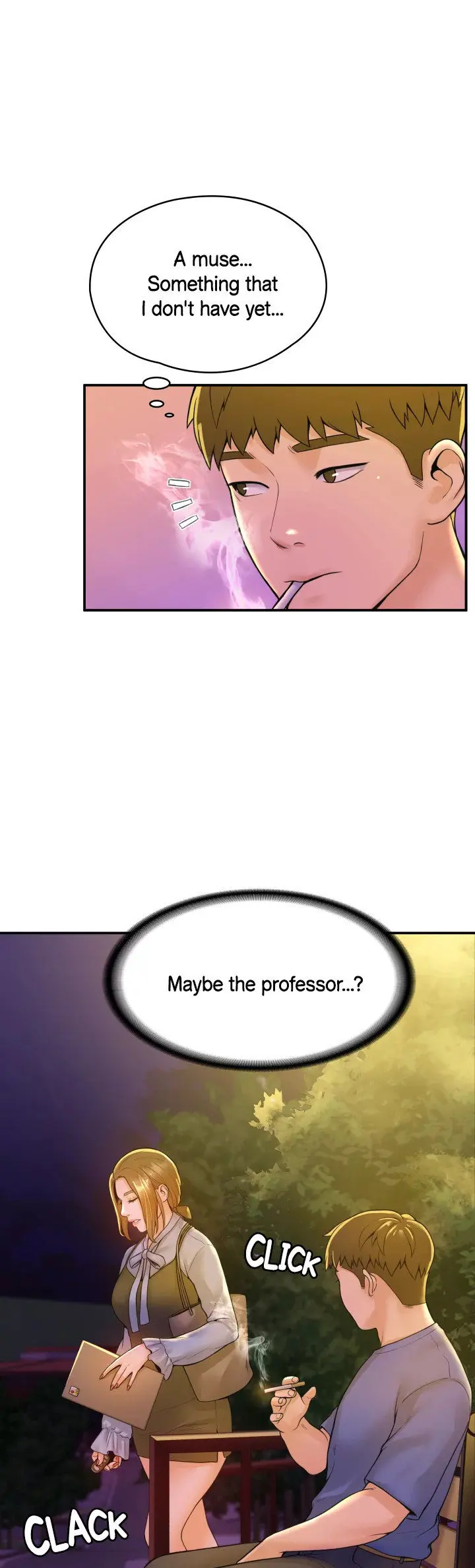 Campus Today Chapter 44 - Page 1