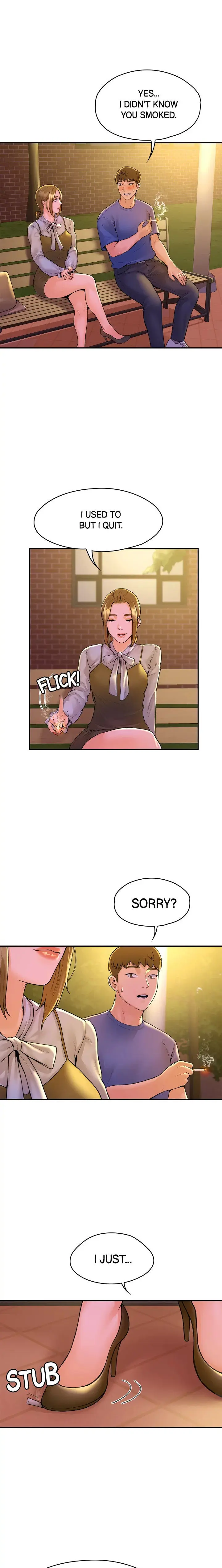 Campus Today Chapter 44 - Page 10