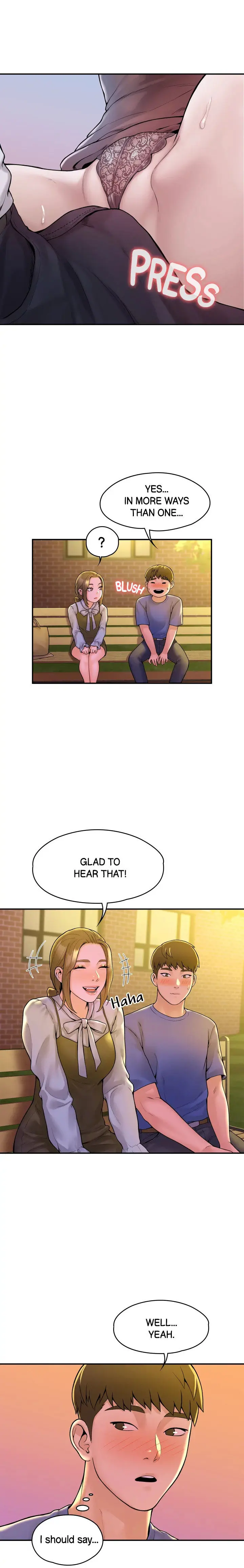 Campus Today Chapter 44 - Page 12