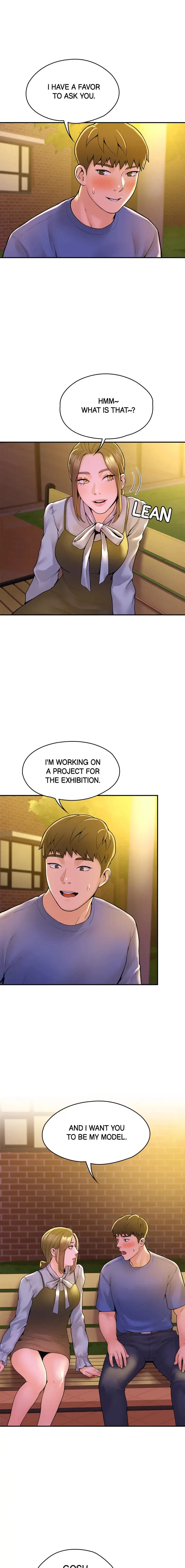 Campus Today Chapter 44 - Page 14