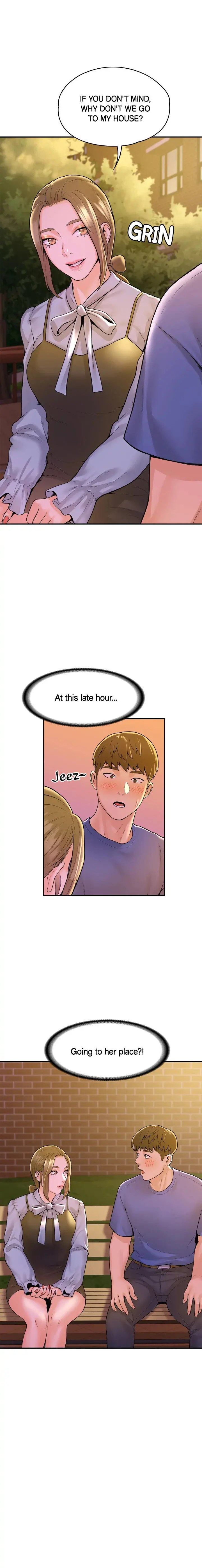 Campus Today Chapter 44 - Page 16