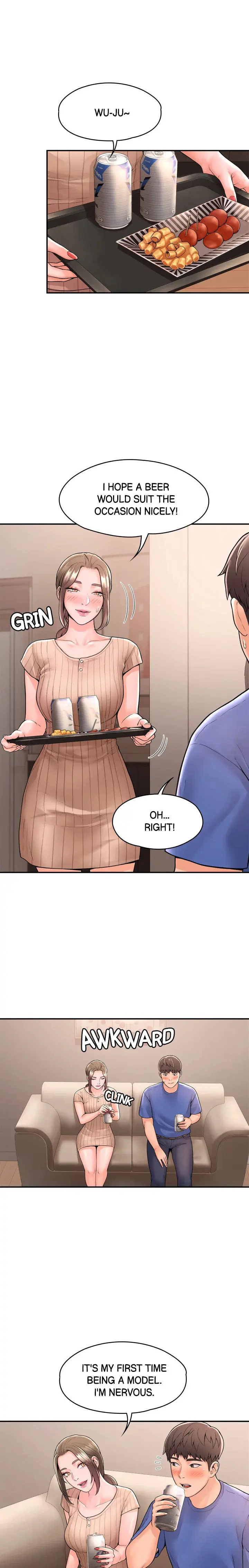 Campus Today Chapter 44 - Page 18