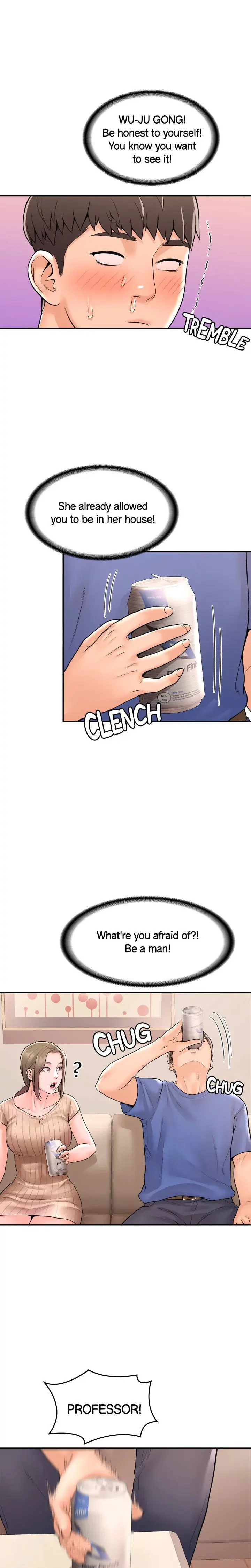 Campus Today Chapter 44 - Page 20