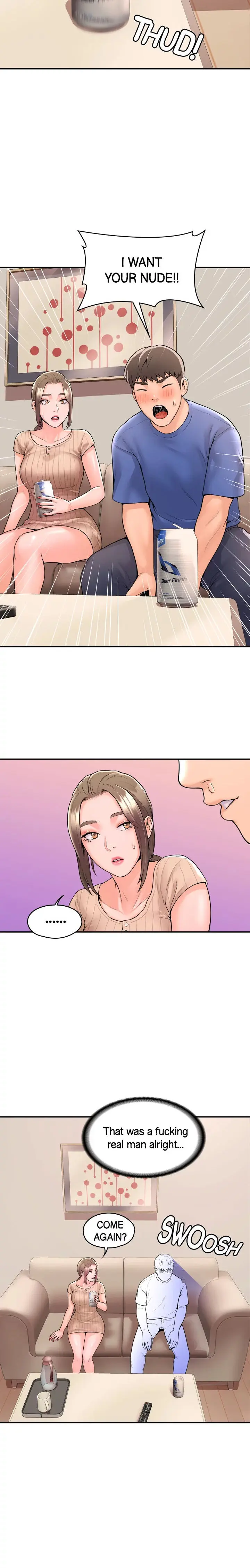 Campus Today Chapter 44 - Page 21