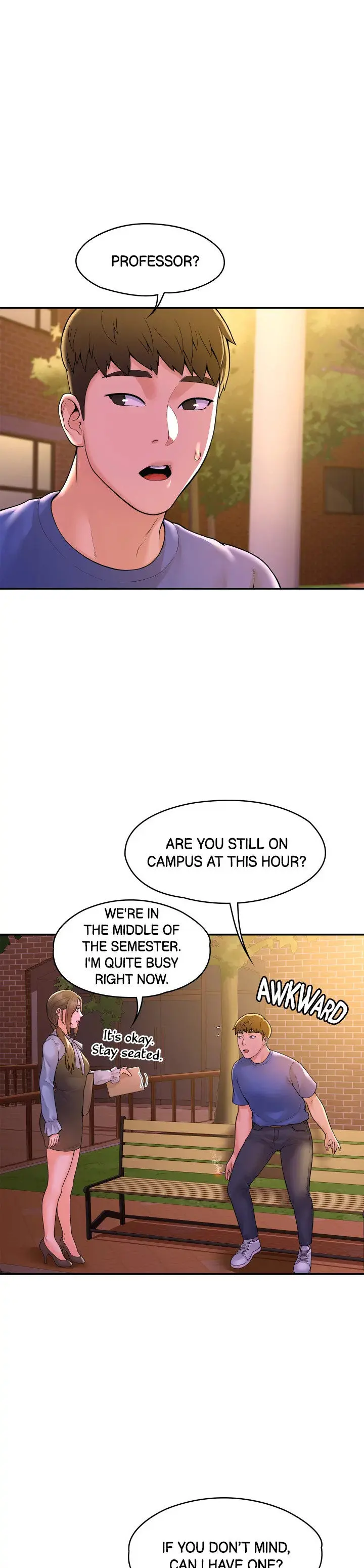 Campus Today Chapter 44 - Page 4
