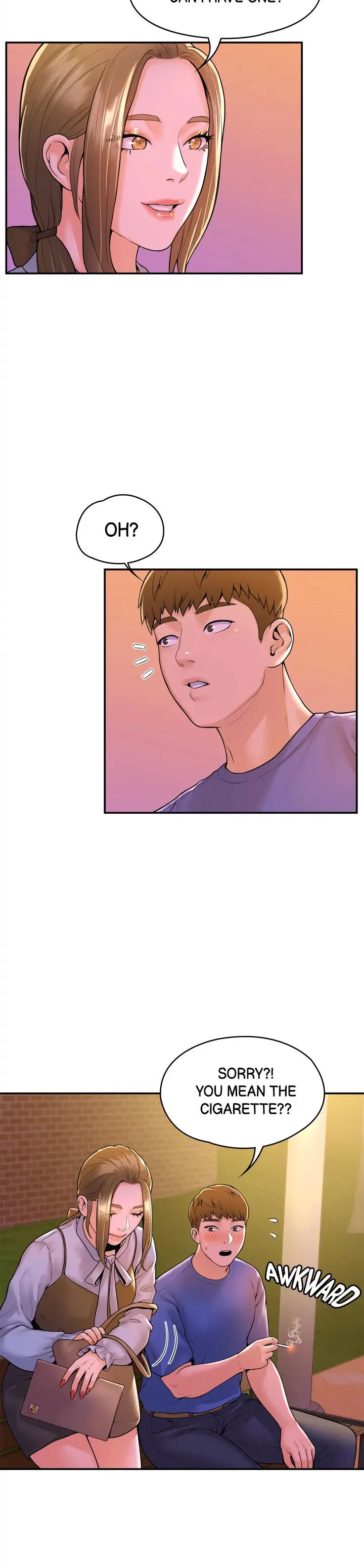 Campus Today Chapter 44 - Page 5