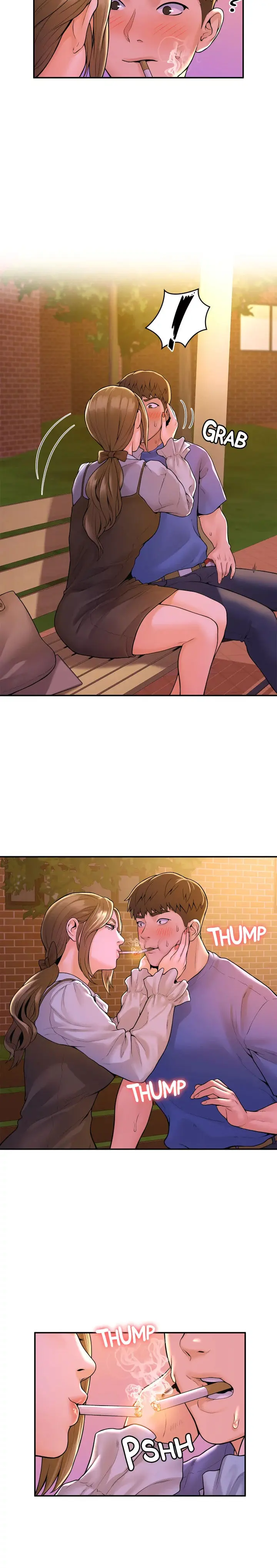 Campus Today Chapter 44 - Page 7