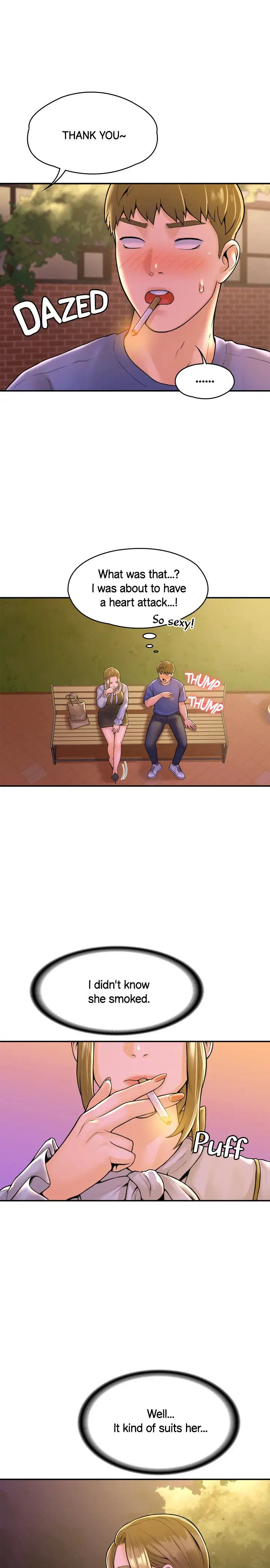Campus Today Chapter 44 - Page 8