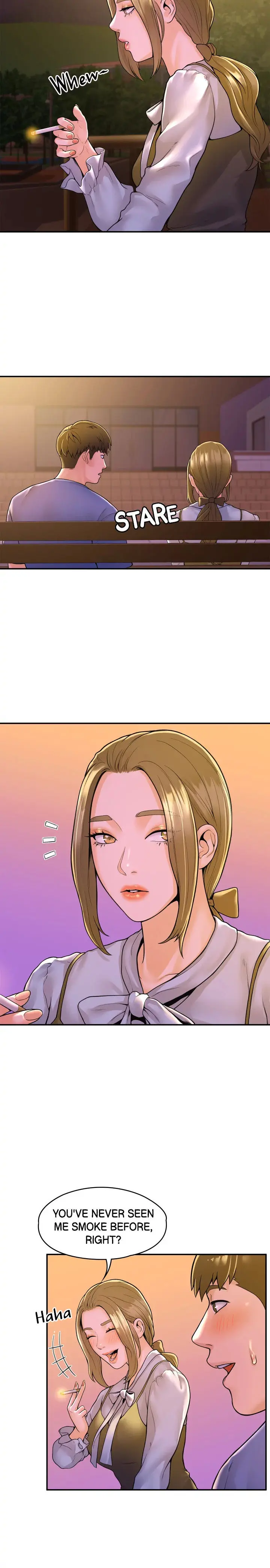Campus Today Chapter 44 - Page 9