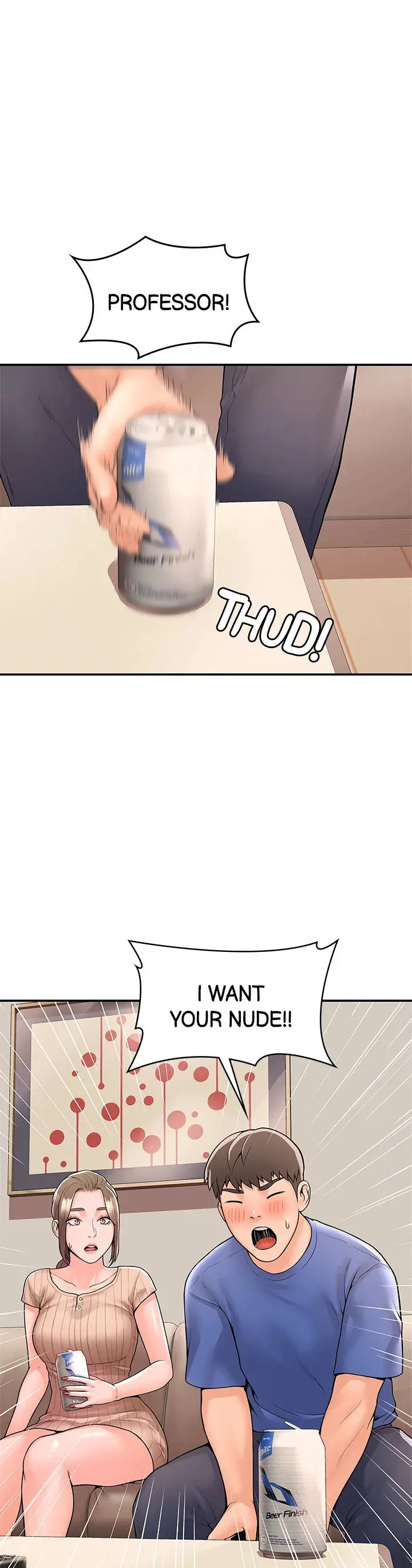 Campus Today Chapter 45 - Page 1