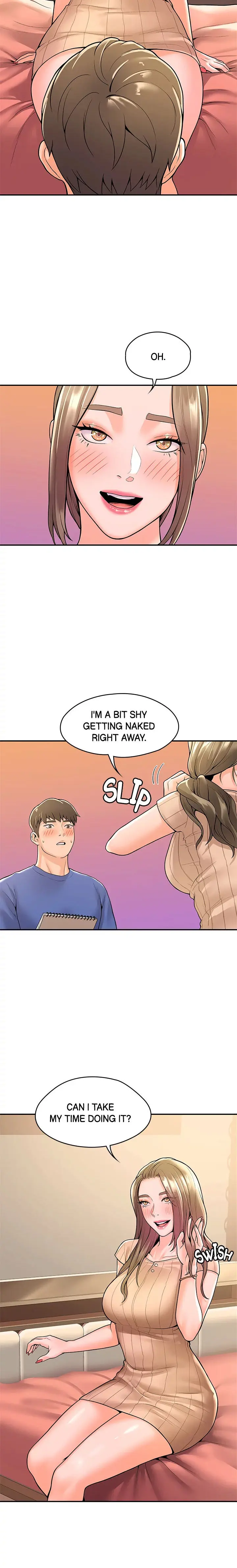 Campus Today Chapter 45 - Page 11