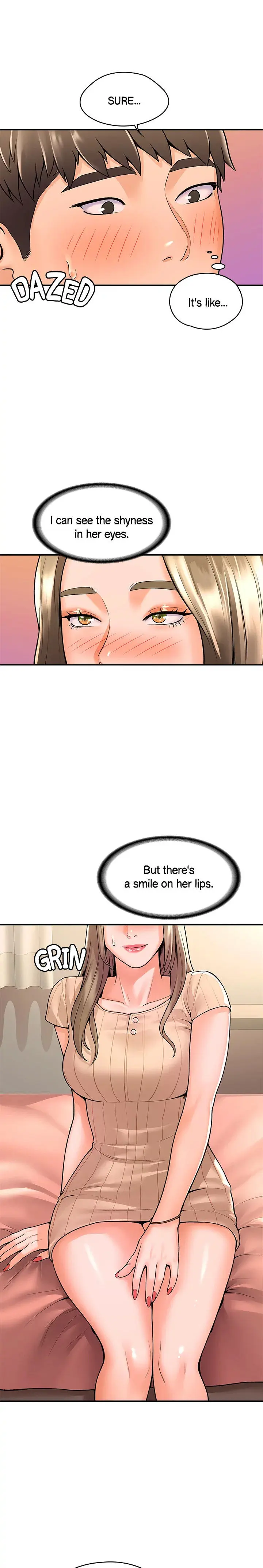 Campus Today Chapter 45 - Page 12