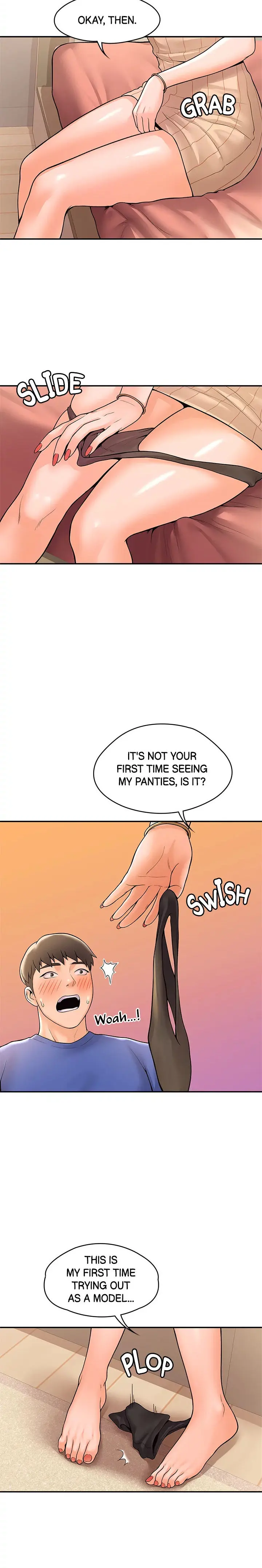 Campus Today Chapter 45 - Page 13