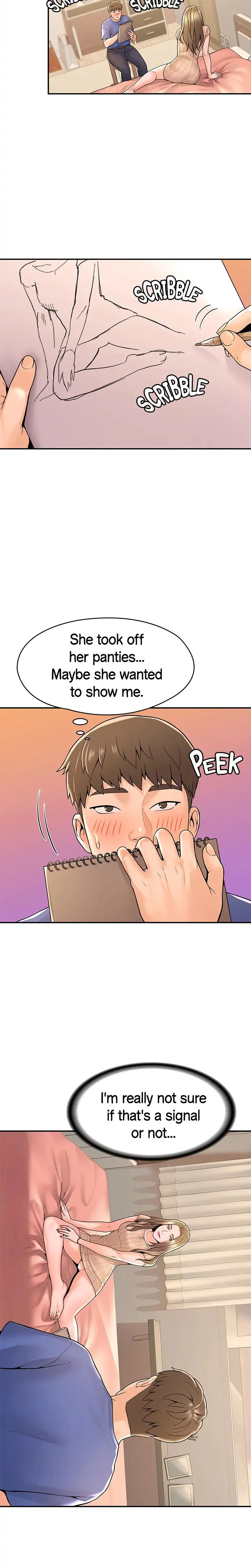 Campus Today Chapter 45 - Page 15