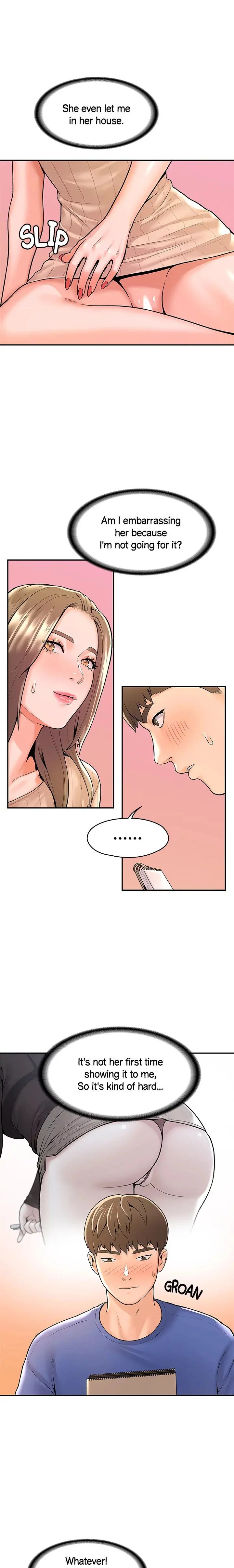 Campus Today Chapter 45 - Page 16