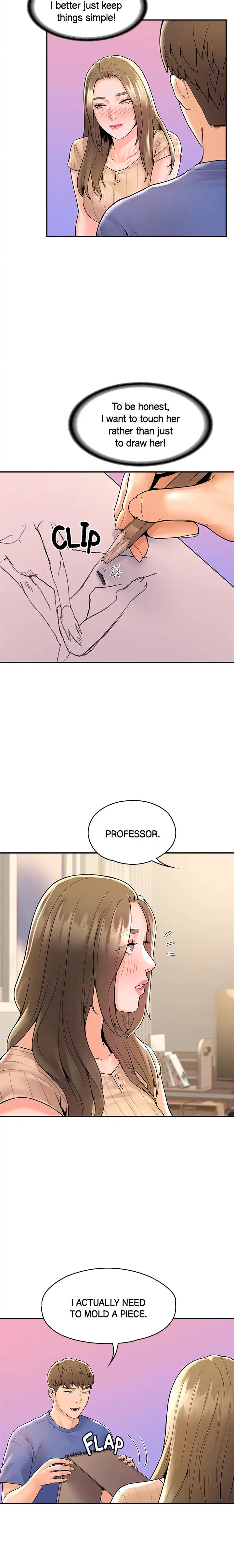 Campus Today Chapter 45 - Page 17