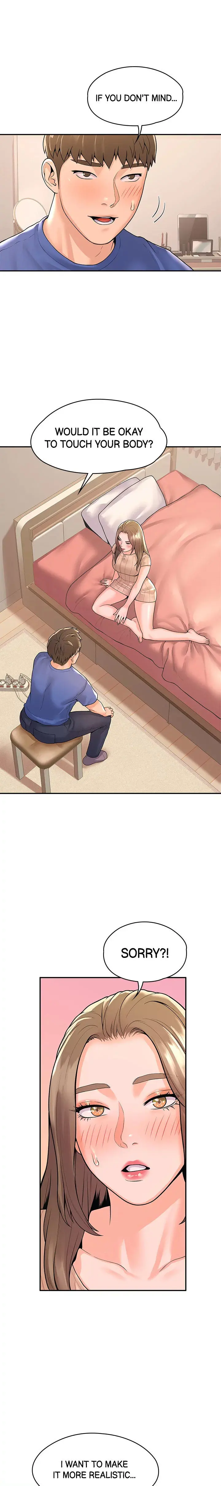 Campus Today Chapter 45 - Page 18