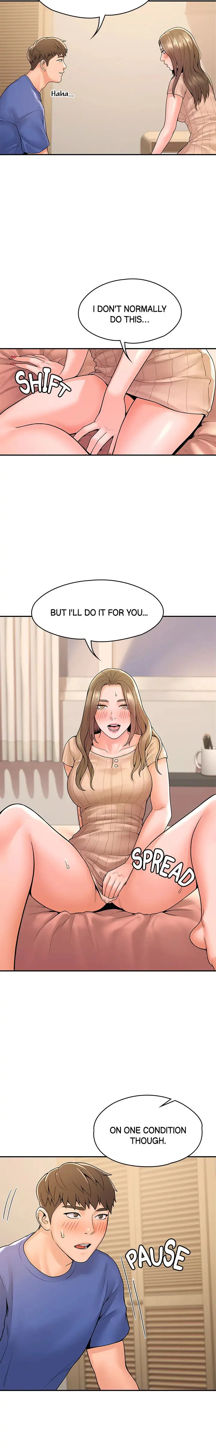 Campus Today Chapter 45 - Page 19