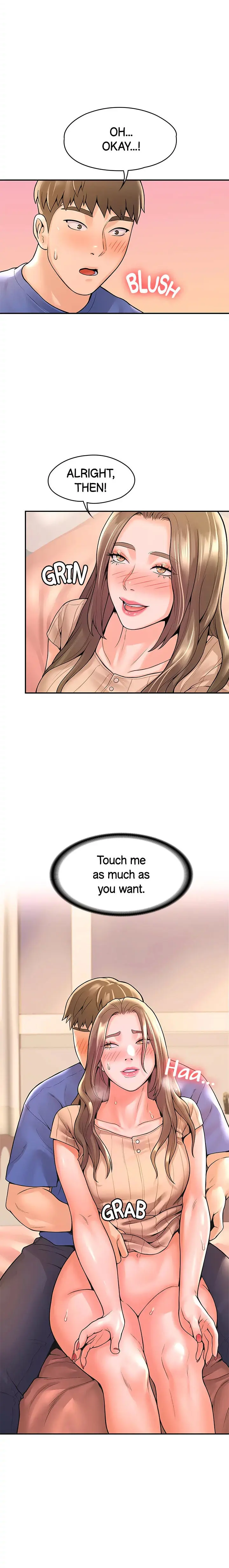 Campus Today Chapter 45 - Page 21